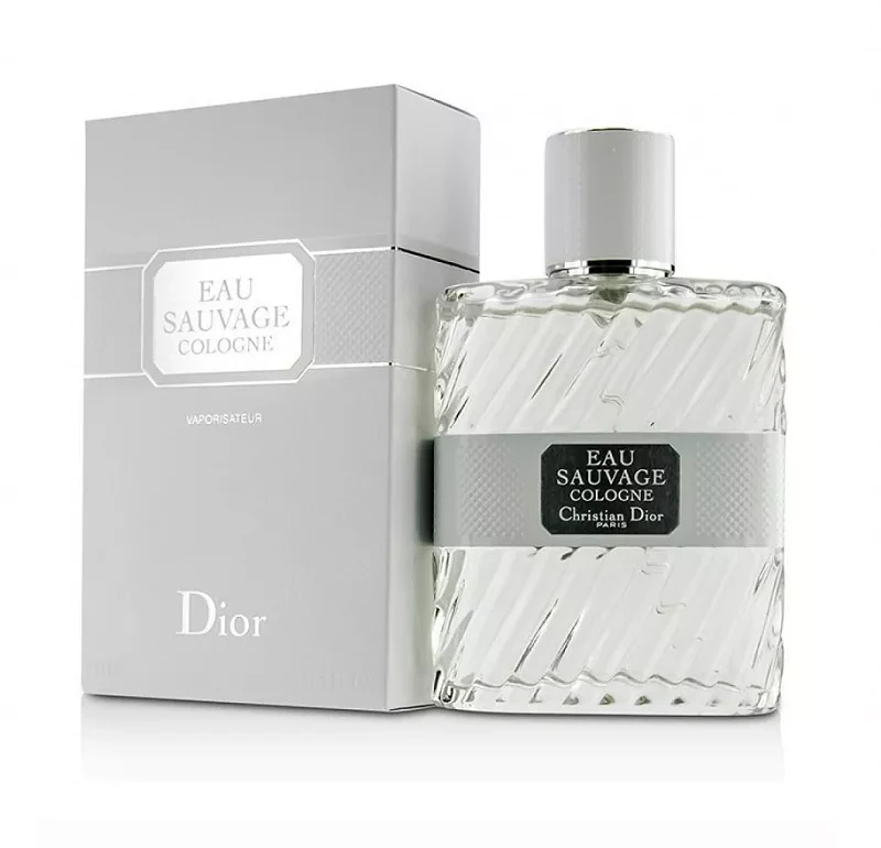 Christian Dior Dior Eau Sauvage EDC odekolonas vyrams, 100 ml