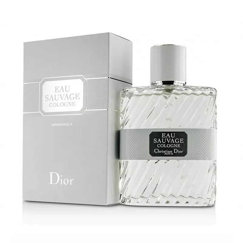 Christian Dior Dior Eau Sauvage EDC odekolonas vyrams, 100 ml