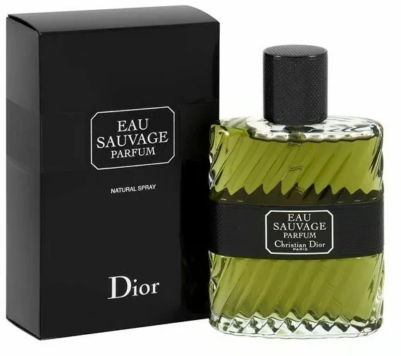 Dior Eau Sauvage Parfum 100ml