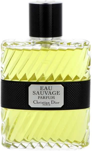 Kvepalai vyrams Christian Dior Eau Sauvage Parfum EDP, 100 ml