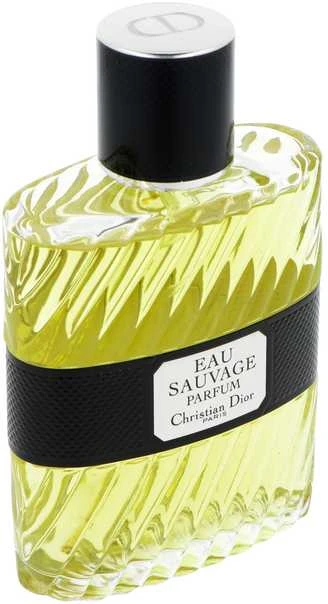 Kvepalai vyrams Christian Dior Eau Sauvage Parfum EDP, 100 ml