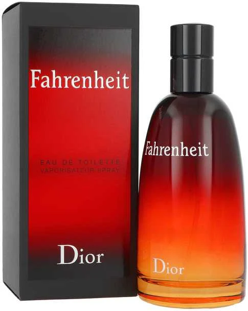 Kvepalai vyrams Christian Dior Farenheit EDT, 100 ml
