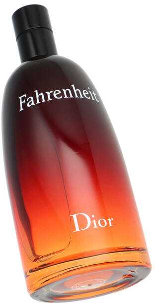 Kvepalai vyrams Christian Dior Fahrenheit EDT, 200 ml