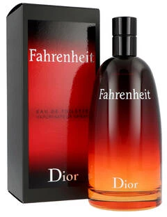 Kvepalai vyrams Christian Dior Fahrenheit EDT, 200 ml