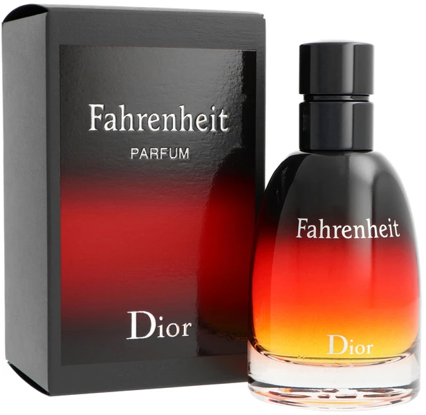 Kvepalai vyrams Christian Dior Fahrenheit EDP, 75 ml