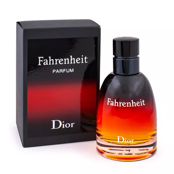 Kvepalai vyrams Christian Dior Fahrenheit EDP, 75 ml