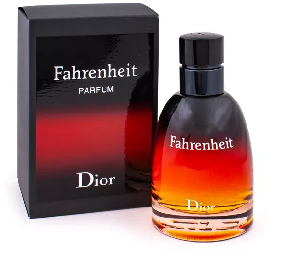 Kvepalai vyrams Christian Dior Fahrenheit EDP, 75 ml