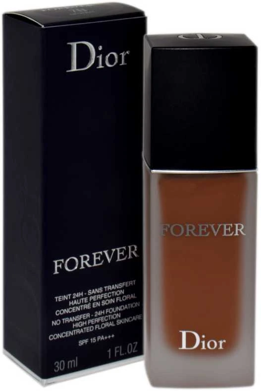 Diorskin Forever Base Fluida Matte 7n, 30 ml