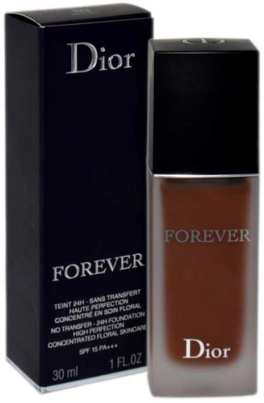 Diorskin Forever Base Fluida Matte 8n, 30 ml