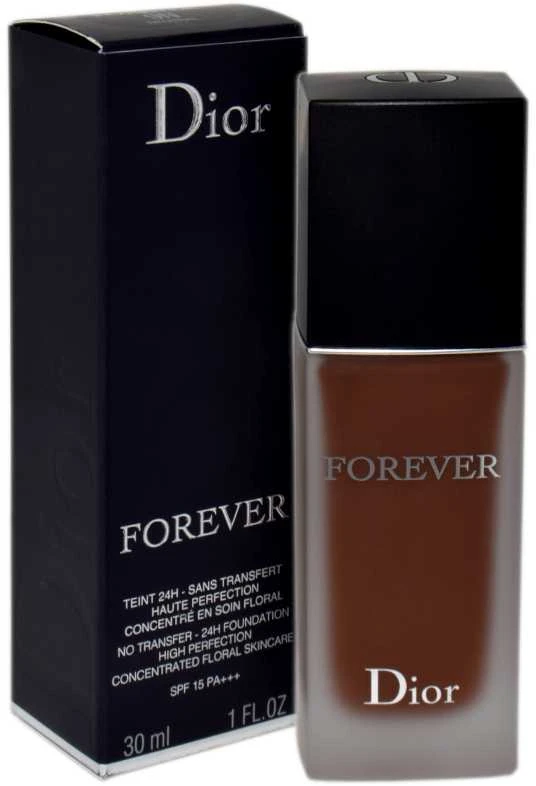 Diorskin Forever Base Fluida Matte 9n, 30 ml