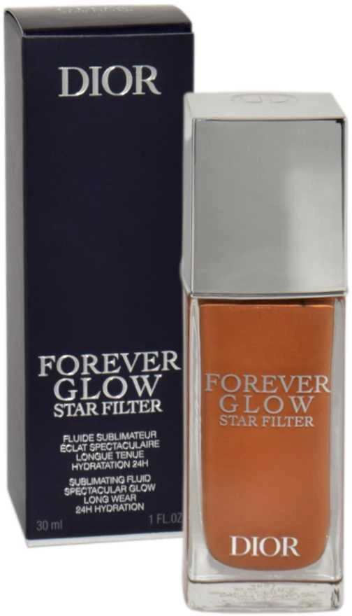 Dior Forever Glow Star Filter lūpų blizgis 6n, 30 ml