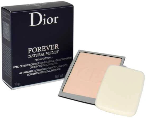Diorskin Forever Compact Powder 1n Refill 1un