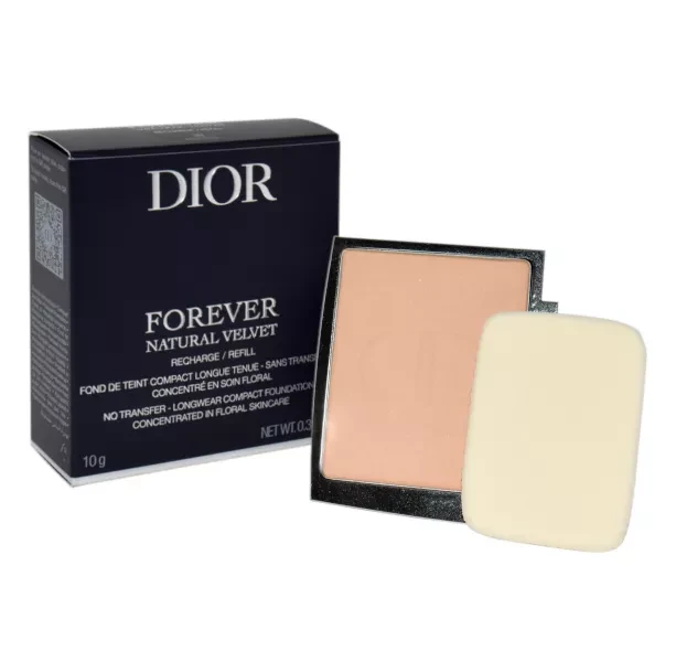 Diorskin Forever Compact Powder 3n Refill 1un