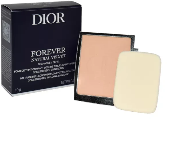 Diorskin Forever Compact Powder 3n Refill 1un