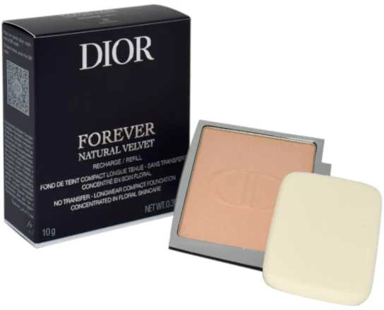 Diorskin Forever Compact Powder 4n Refill 1un