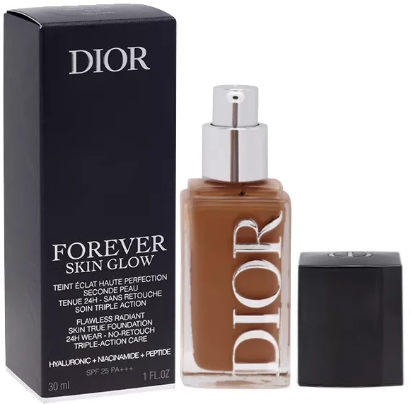 Christian Dior Dior Forever 5N makiažo pagrindas