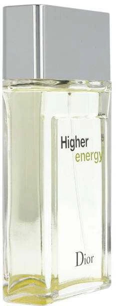 Christian Dior Dior Higher Energy EDT tualetinis vanduo unisex, 100 ml