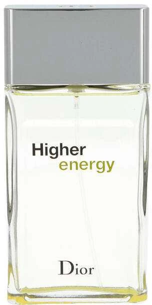 Christian Dior Dior Higher Energy EDT tualetinis vanduo unisex, 100 ml