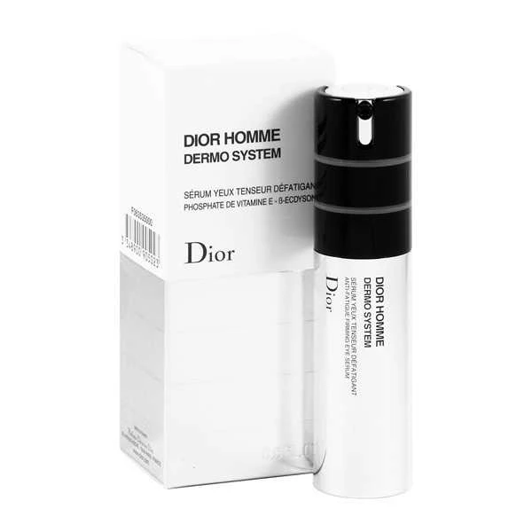 Dior Homme Dermo System Anti Fatigue Firming Eye Serum, 15 ml