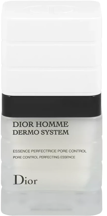 Dior "Homme Dermo System" (porų valdymo tobulinamoji esencija) Matinė oda (porų valdymo tobulinamoji esencija) 50 ml