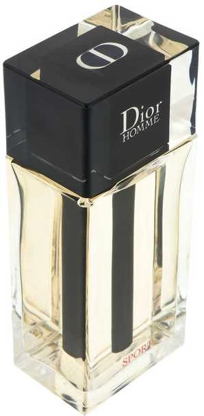 Christian Dior Dior Homme Sport EDT tualetinis vanduo vyrams, 125 ml