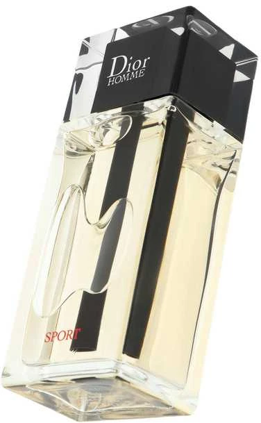 Christian Dior Dior Homme Sport EDT tualetinis vanduo vyrams, 125 ml