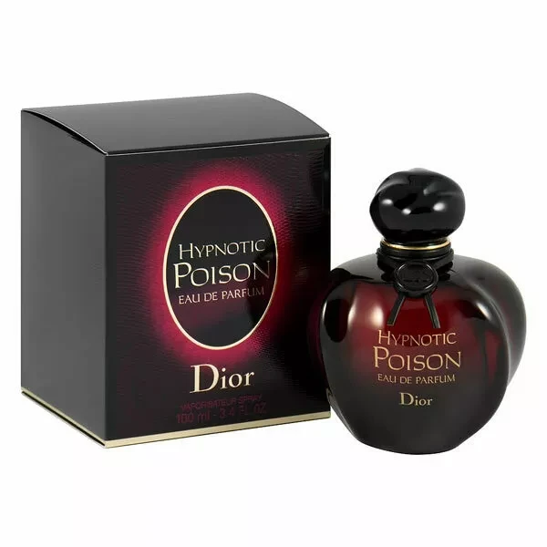 Christian Dior Hypnotic Poison EDP parfumuotas vanduo moterims, 100 ml