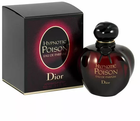 Christian Dior Hypnotic Poison EDP parfumuotas vanduo moterims, 100 ml