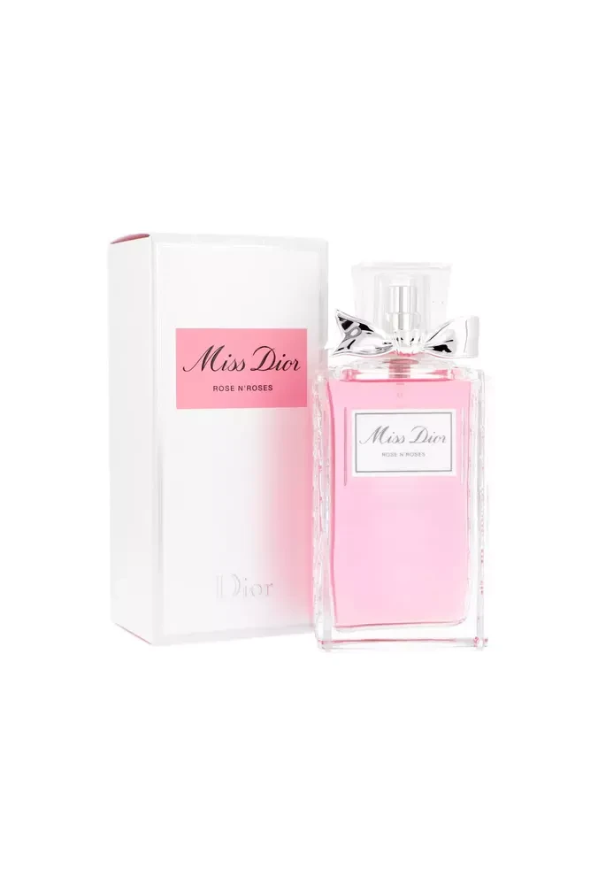 Christian Dior Dior Miss Dior Rose N' Roses EDT tualetinis vanduo moterims, 100 ml