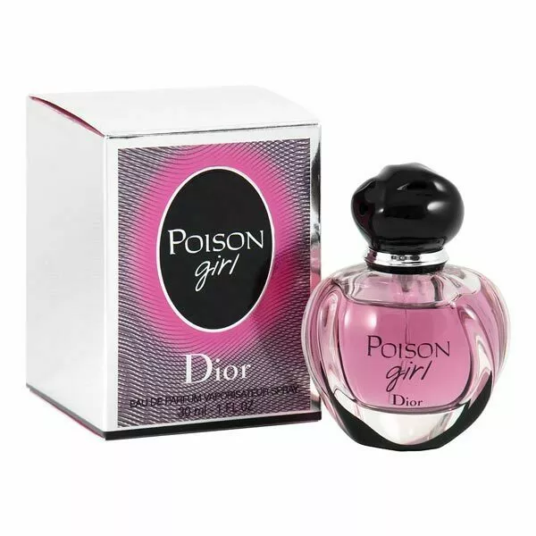 Christian Dior Poison Girl EDP parfumuotas vanduo moterims, 30 ml