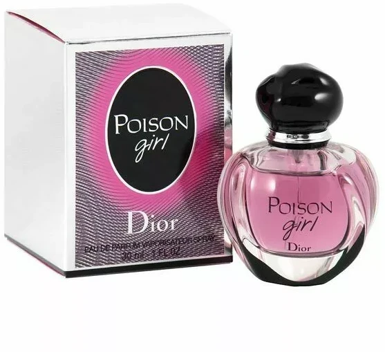 Christian Dior Poison Girl EDP parfumuotas vanduo moterims, 30 ml