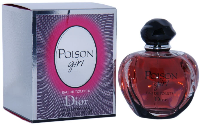 Christian Dior Dior Poison Girl EDT tualetinis vanduo unisex, 100 ml