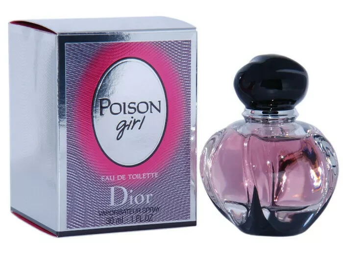 Christian Dior Dior Poison Girl EDT tualetinis vanduo unisex, 30 ml
