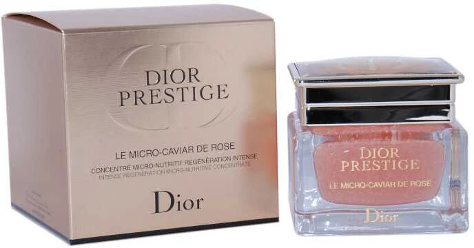 DIOR PRESTIGE LA MICRO-CAVIAR DE ROSE 75ml