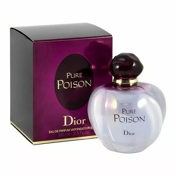 Christian Dior Pure Poison for Women (Kvepalai Moterims) EDP - 100ml