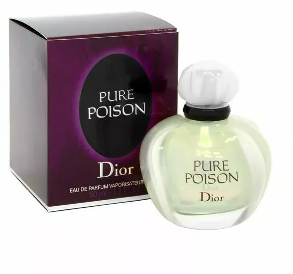 Kvepalai moterims Christian Dior Pure Poison EDP, 50 ml