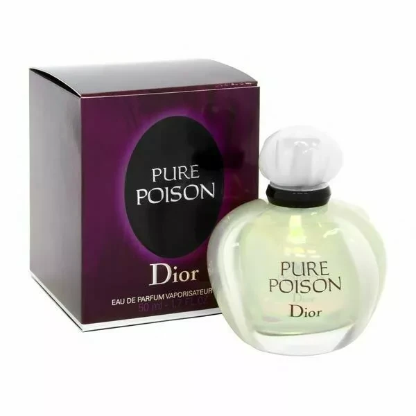Kvepalai moterims Christian Dior Pure Poison EDP, 50 ml