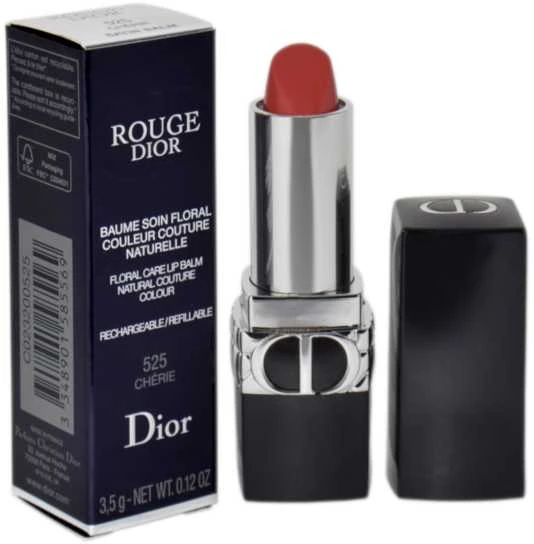 Lūpų dažai Dior Rouge Couture Colour N:525 Chérie, 30 ml