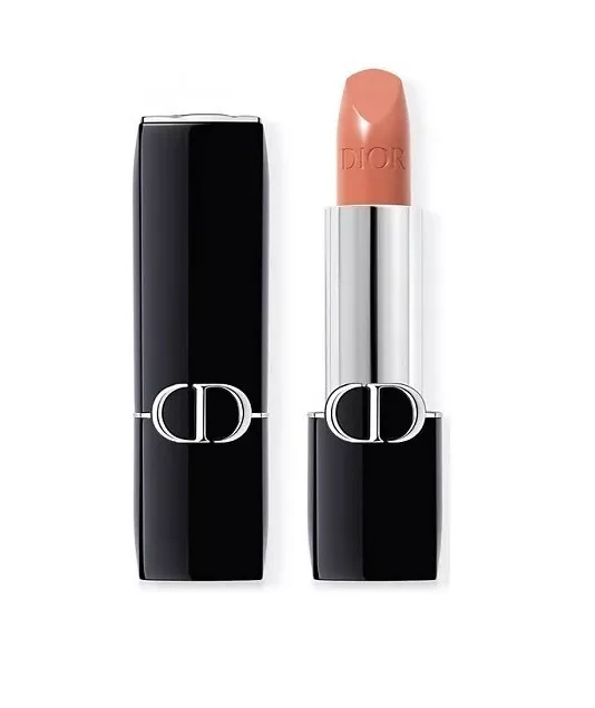 Christian Dior Dior Rouge Dior lūpų balzamas 210 Rose Montaigne Satin, 30 ml