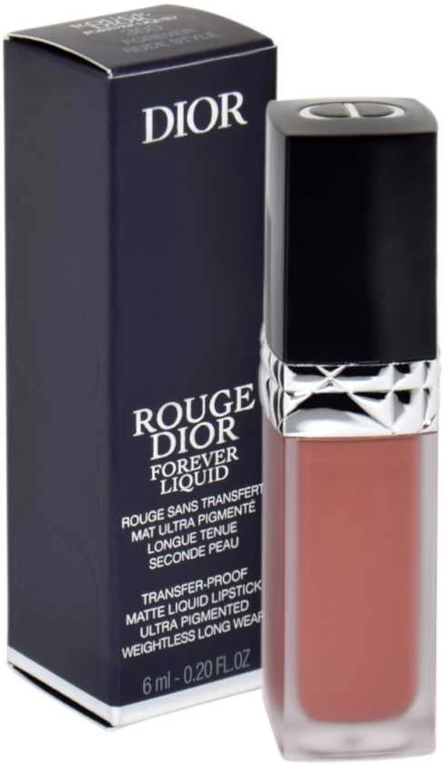 Dior Rouge Forever skysti lūpų dažai 300 1vnt