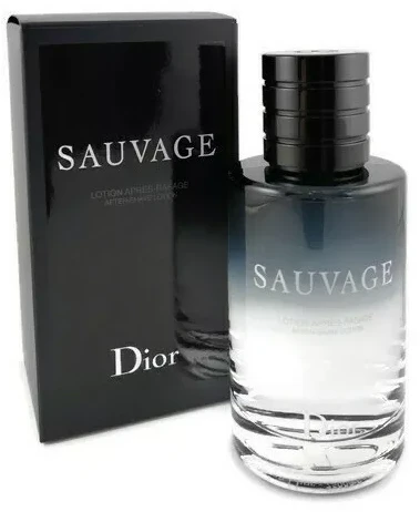Christian Dior Sauvage losjonas po skutimosi, 100 ml