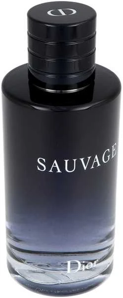 Kvepalai vyrams Christian Dior Sauvage EDT, 200 ml