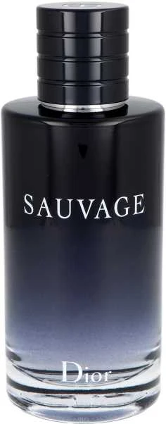 Kvepalai vyrams Christian Dior Sauvage EDT, 200 ml