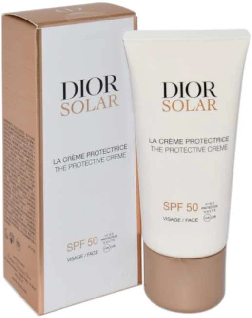Dior Solar Locion The Protective Creme Spf50, 50 ml