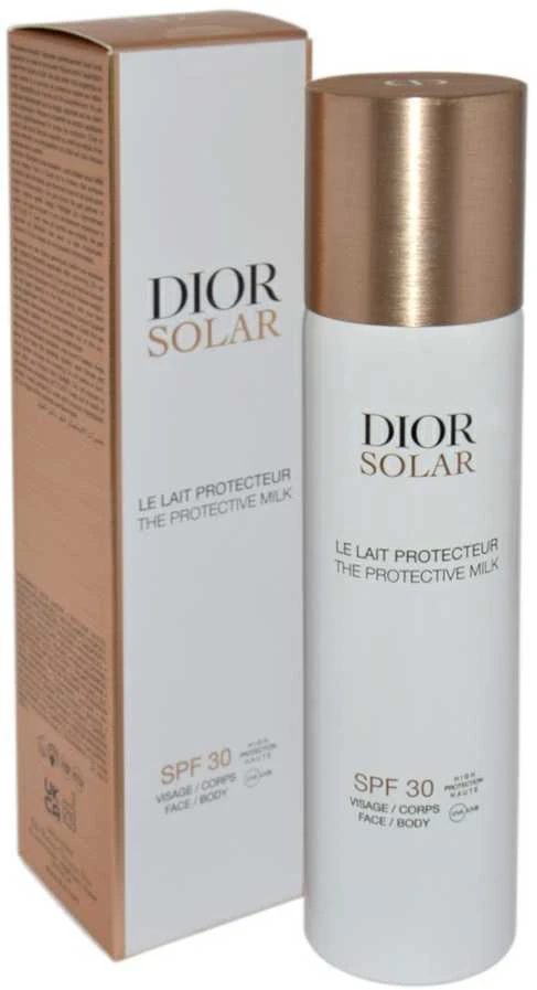 Dior Solar Purškiklis The Protective Milk Spf30, 125 ml Purškiklis