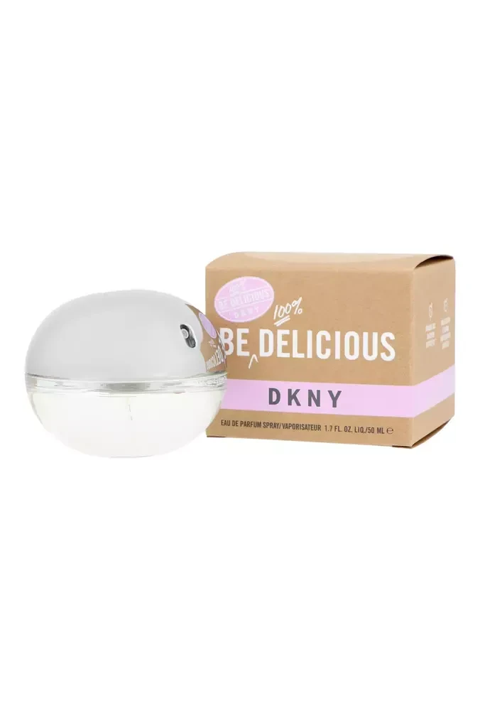 Kvepalai moterims DKNY Be 100% Delicious EDP, 50 ml