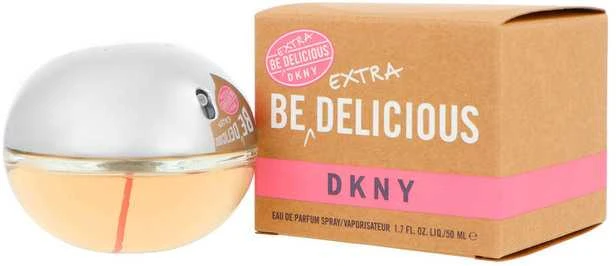 DKNY Kvepalai Donna Karan Be Extra Delicious Eau De Parfum Purškiklis 50ml