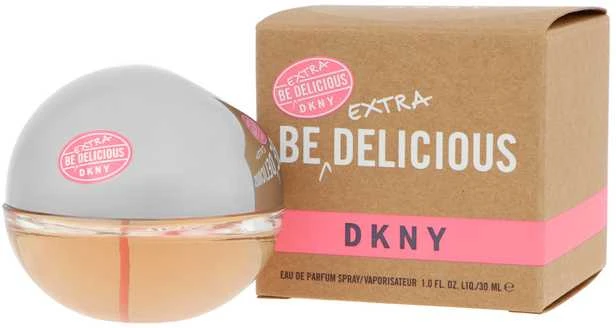 DKNY Kvepalai Donna Karan Be Extra Delicious Eau De Parfum Purškiklis 30ml
