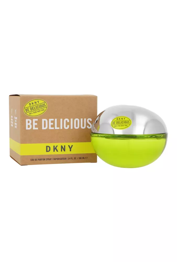 Kvepalai moterims DKNY Be Delicious EDP, 100 ml
