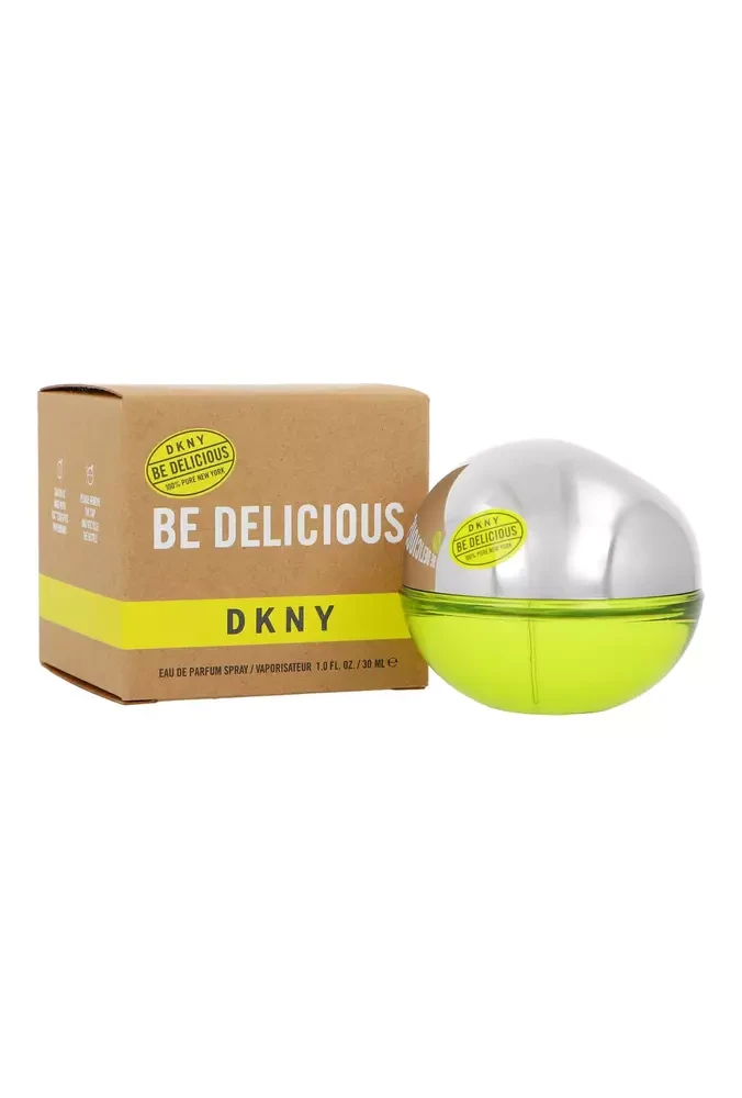 Kvepalai moterims DKNY Be Delicious EDP, 30 ml